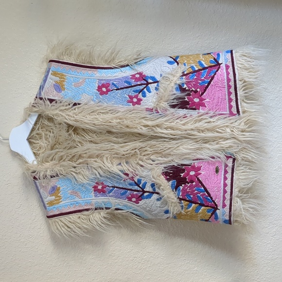 Spell Penny Lane Vest OS - Picture 9 of 17